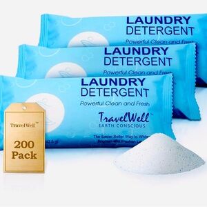 ✨🔥65 Packs Of Laundry Detergent✨🔥